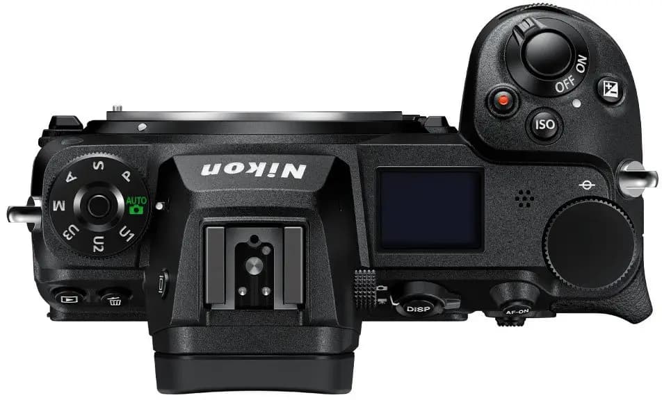 Nikon Z6 II Body Black - фото 3