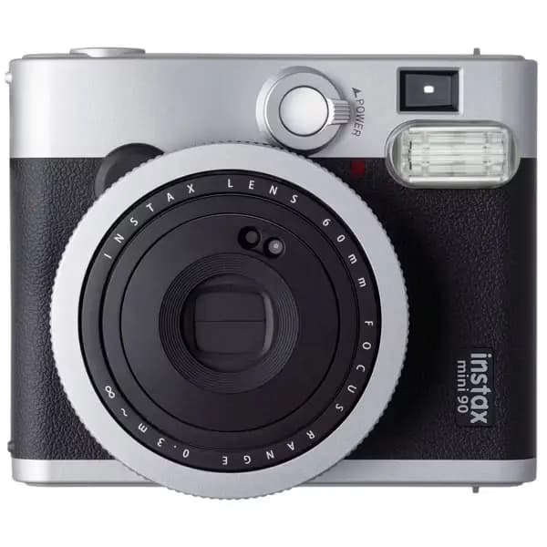 INSTAX MINI 90 Instant Film Camera (Black) - фото 2
