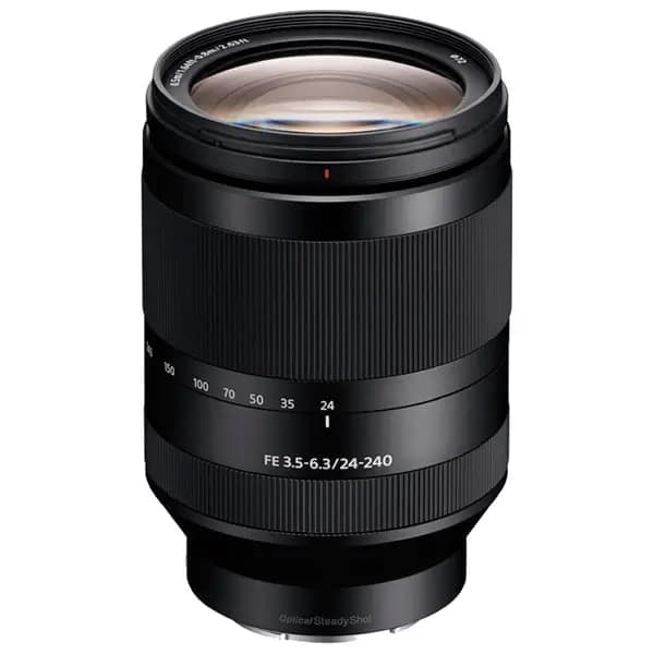 Sony FE 24-240mm f/3.5-6.3 OSS (SEL24240)