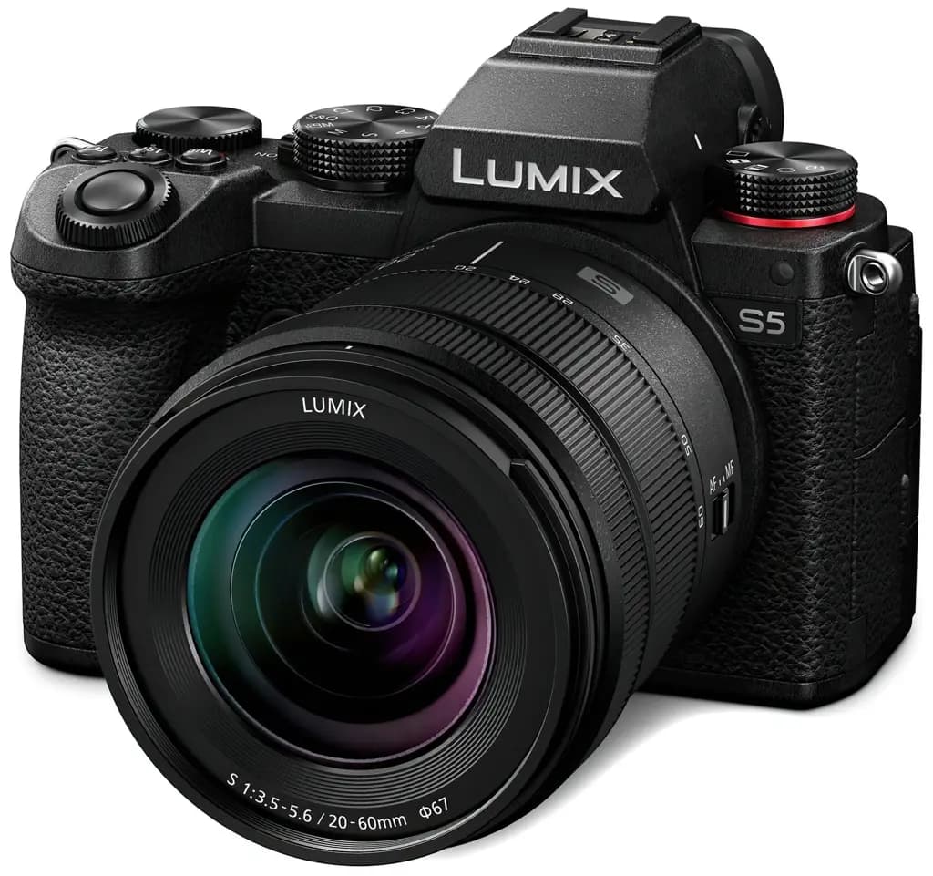 Panasonic Lumix DC-S5K LUMIX S PRO 20-60mm f/3.5 - 5.6