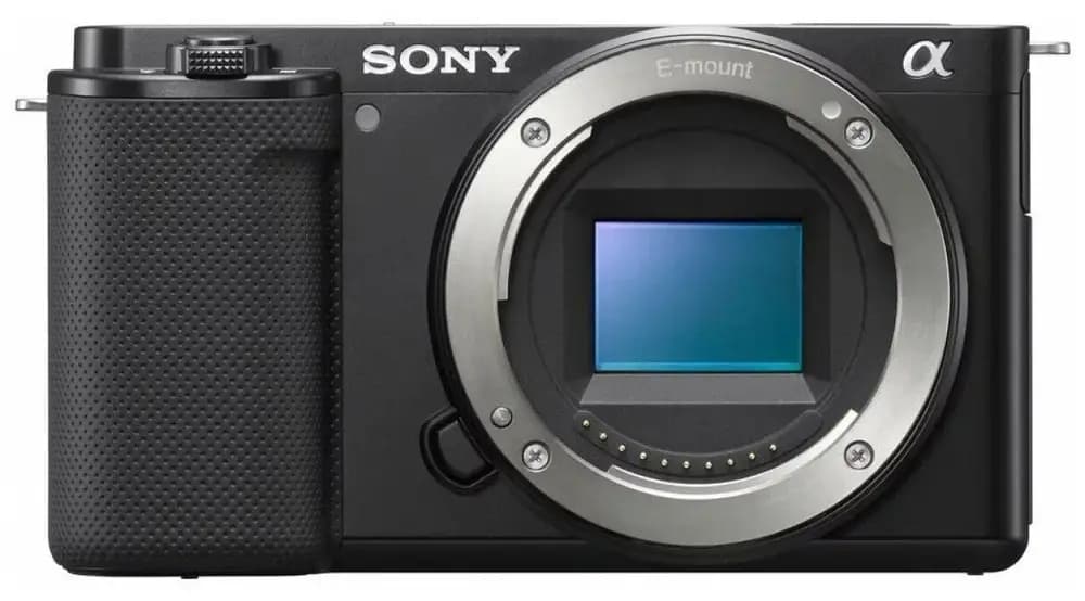 Sony ILCZV-E10 - ZV-E10 Body (Black)  - фото 2