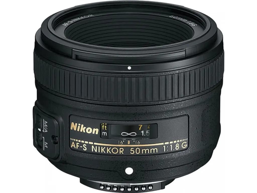 Nikon AF-S Nikkor 50mm f/1.8G