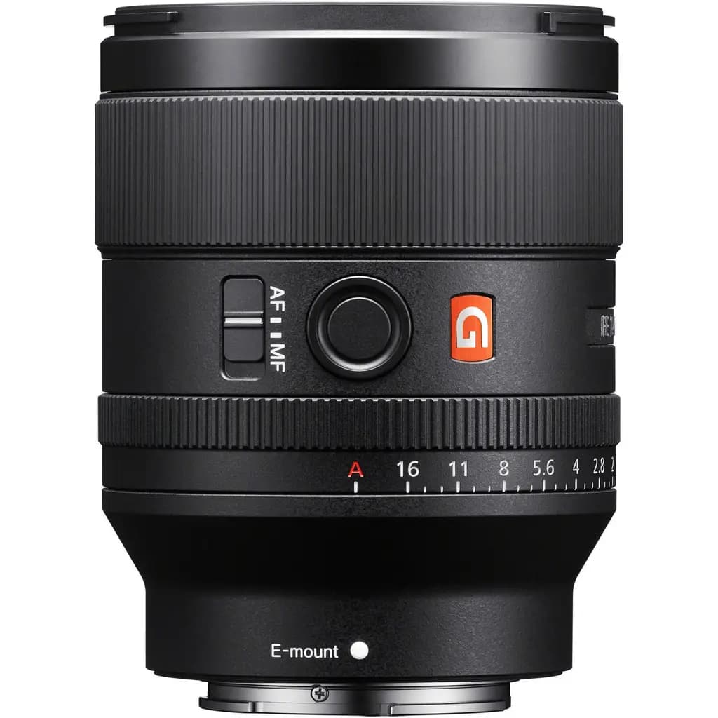 Sony 35mm f/1.4 GM (SEL35F14GM) - фото 2