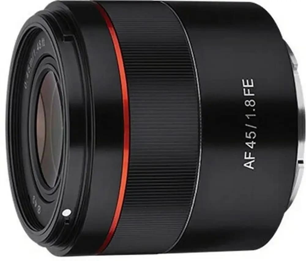 Samyang AF 45mm f/1.8 FE (Sony E)