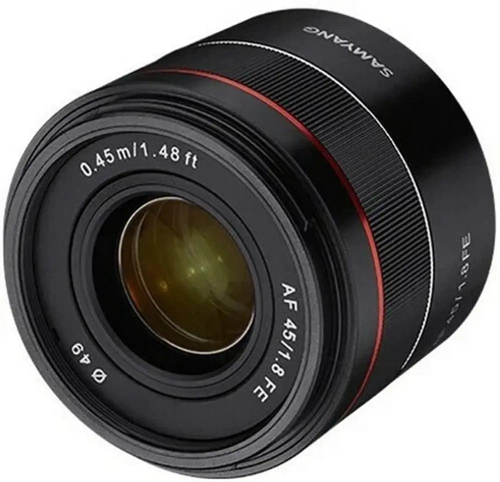 Samyang AF 45mm f/1.8 FE (Sony E) - фото 2