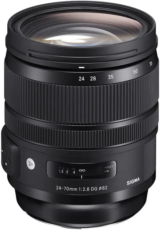 Sigma 24-70mm f/2.8 DG OS HSM (Art) for Canon