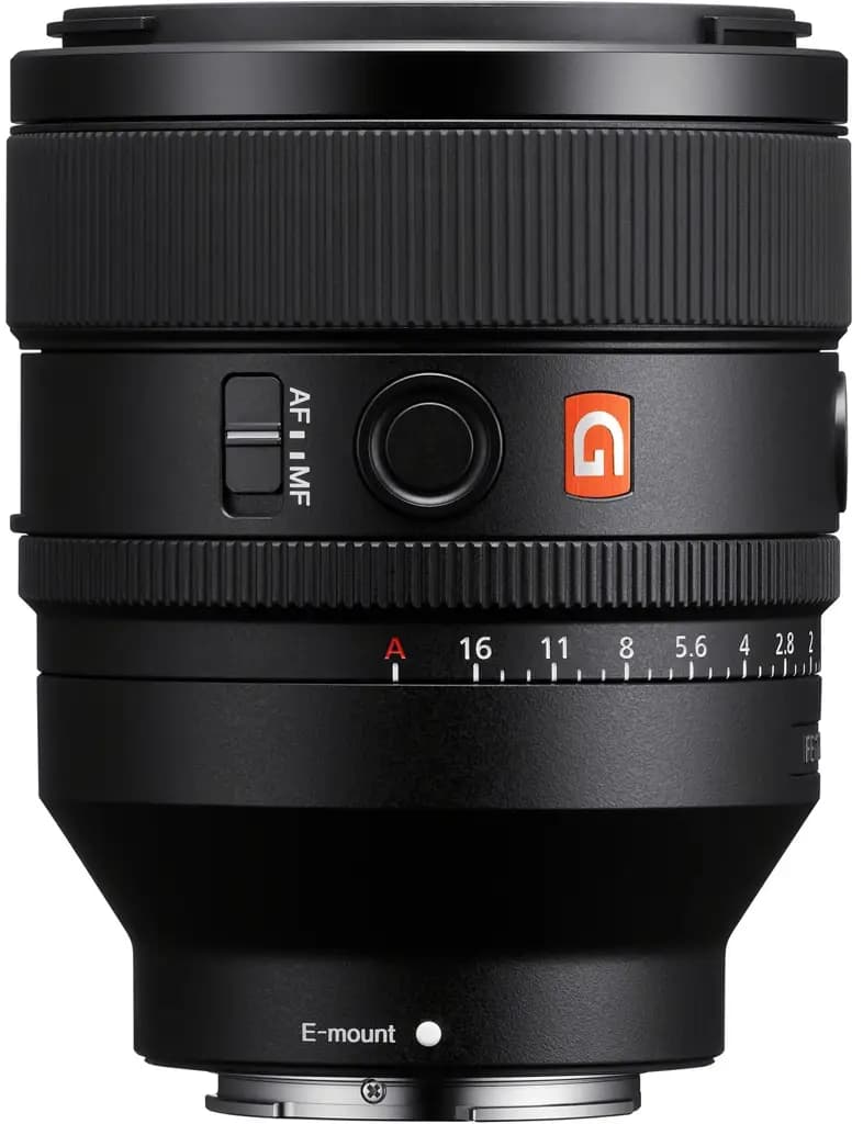 Sony 50mm f/1.2 GM (SEL50F12GM) - фото 2
