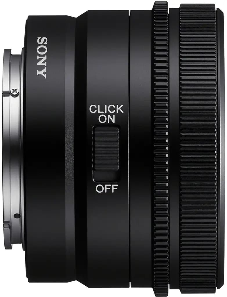 Sony 40mm f/2.5 G (SEL40F25G) - фото 4