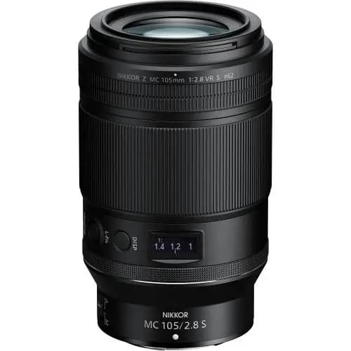 NIKKOR Z MC 105mm f/2.8 VR S Macro