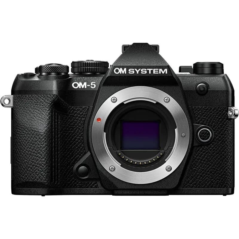 Olympus OM SYSTEM OM-5 II Body