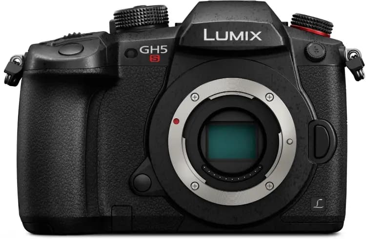 Panasonic DC-GH5 S Black