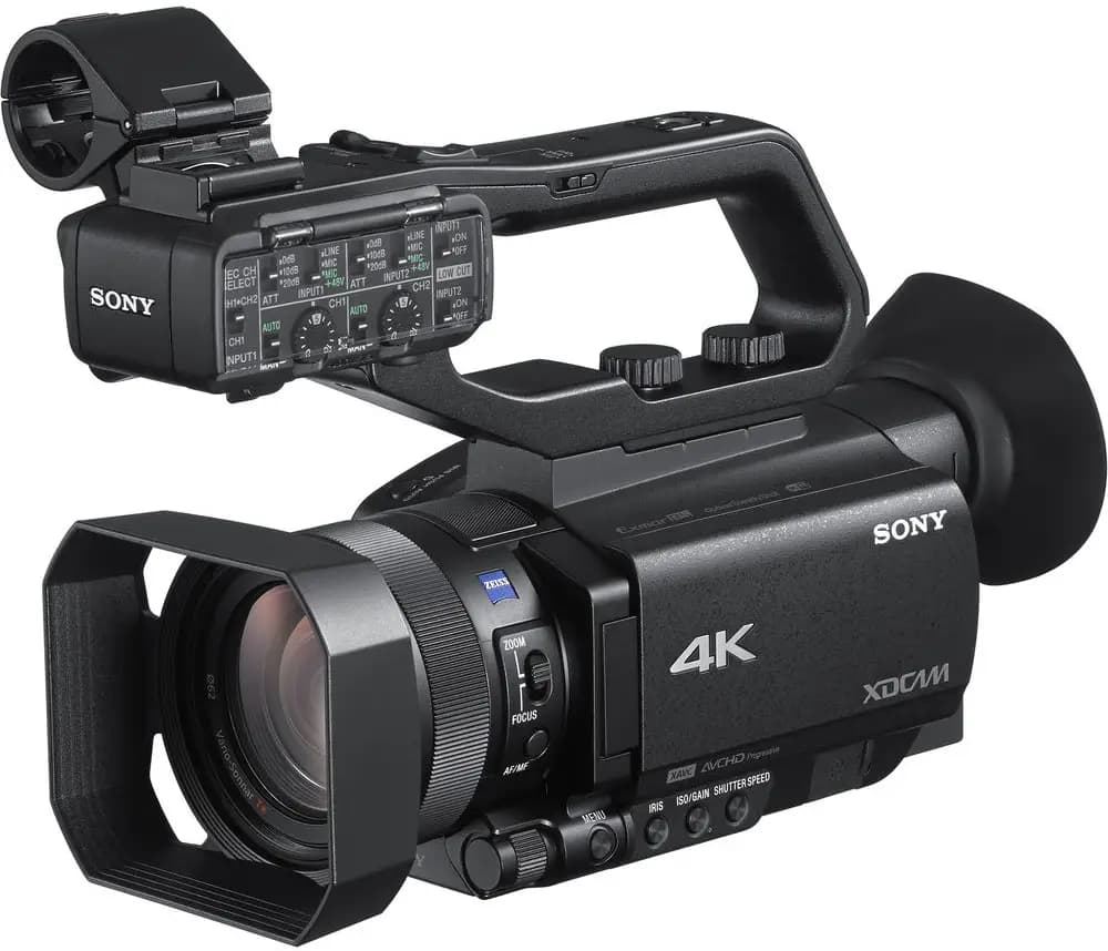 Sony PXW-Z90V 4K HDR