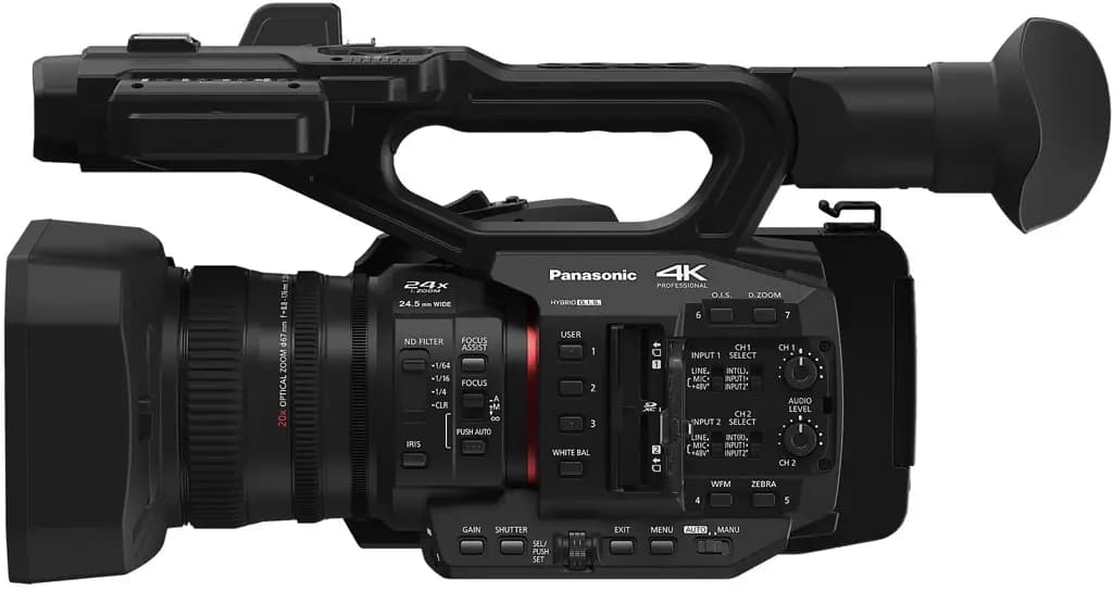 Panasonic Camcorder HC-X20 - фото 2