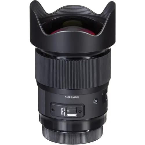 Sigma 20mm f/1.4 DG DN Art Lens for Sony E (NEW) - фото 2