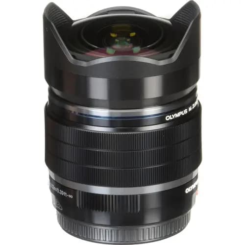 Olympus M.Zuiko Digital ED 8mm f/1.8 Fisheye Pro