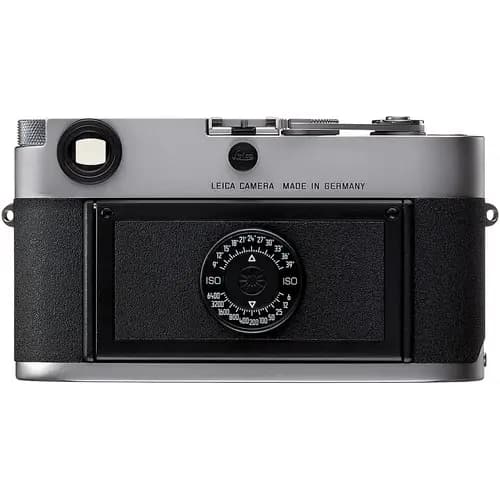 Leica MP 0.72 Rangefinder Camera (Silver) - фото 3