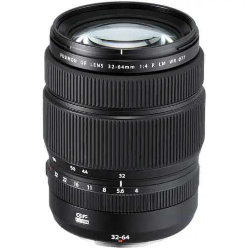 Fuji GF 32-64mm f/4 R LM WR