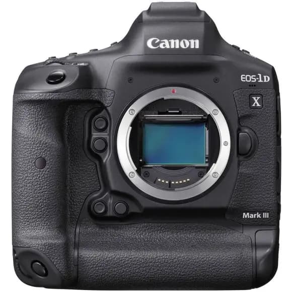 Canon EOS 1DX MK III