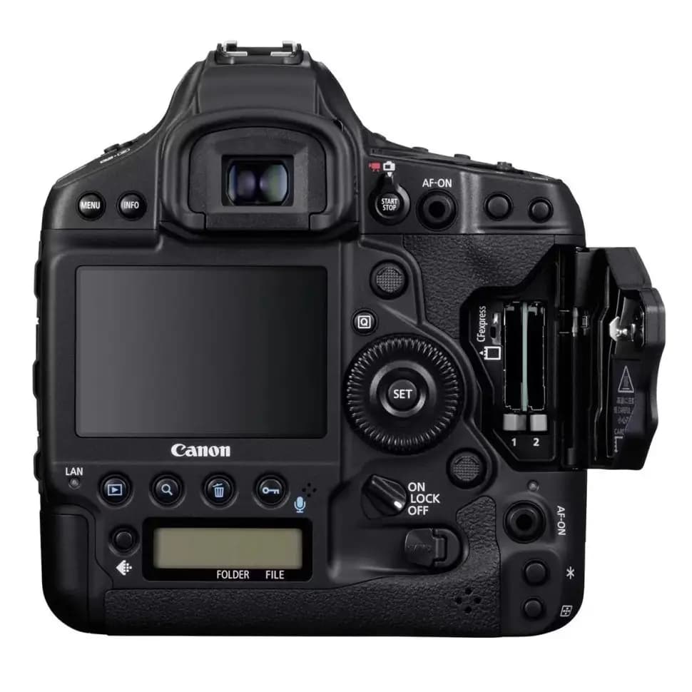 Canon EOS 1DX MK III - фото 2