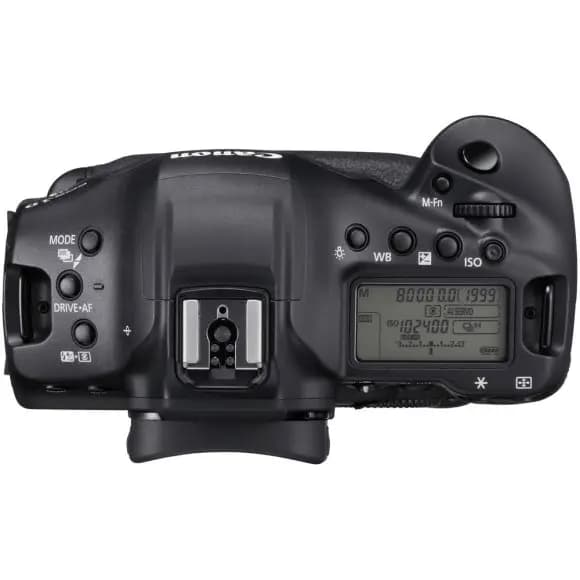 Canon EOS 1DX MK III - фото 3