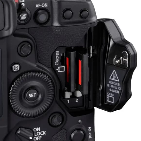 Canon EOS 1DX MK III - фото 4