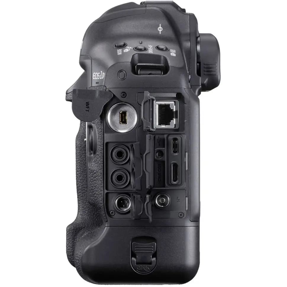 Canon EOS 1DX MK III - фото 5