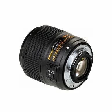 Nikon AF-S Nikkor 35mm f/1.4G Black - фото 3