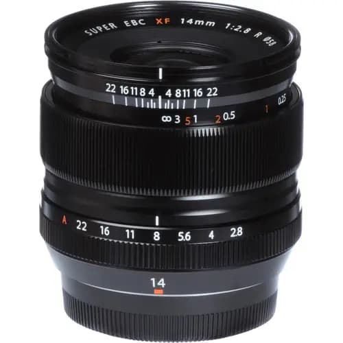 Fuji XF 14mm f/2.8 R