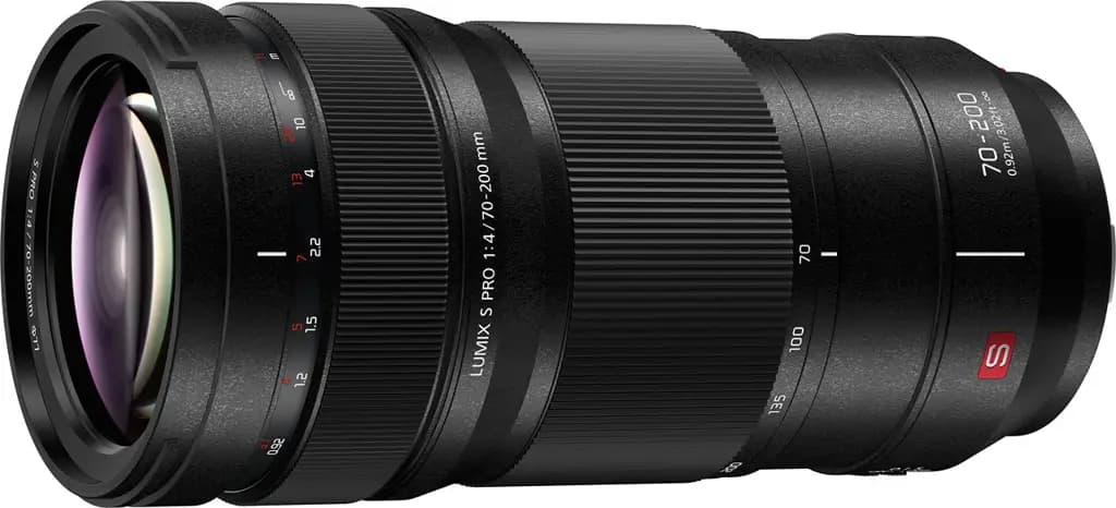 Panasonic Lumix S PRO 70-200mm f/4 O.I.S.