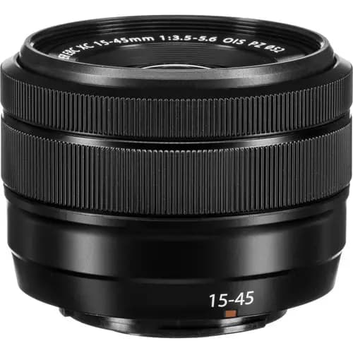 Fuji XC 15-45mm f/3.5-5.6 OIS PZ