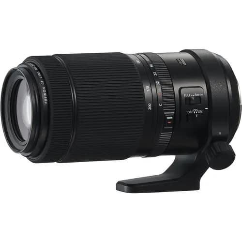 Fuji GF 100-200mm f/5.6 R LM OIS WR