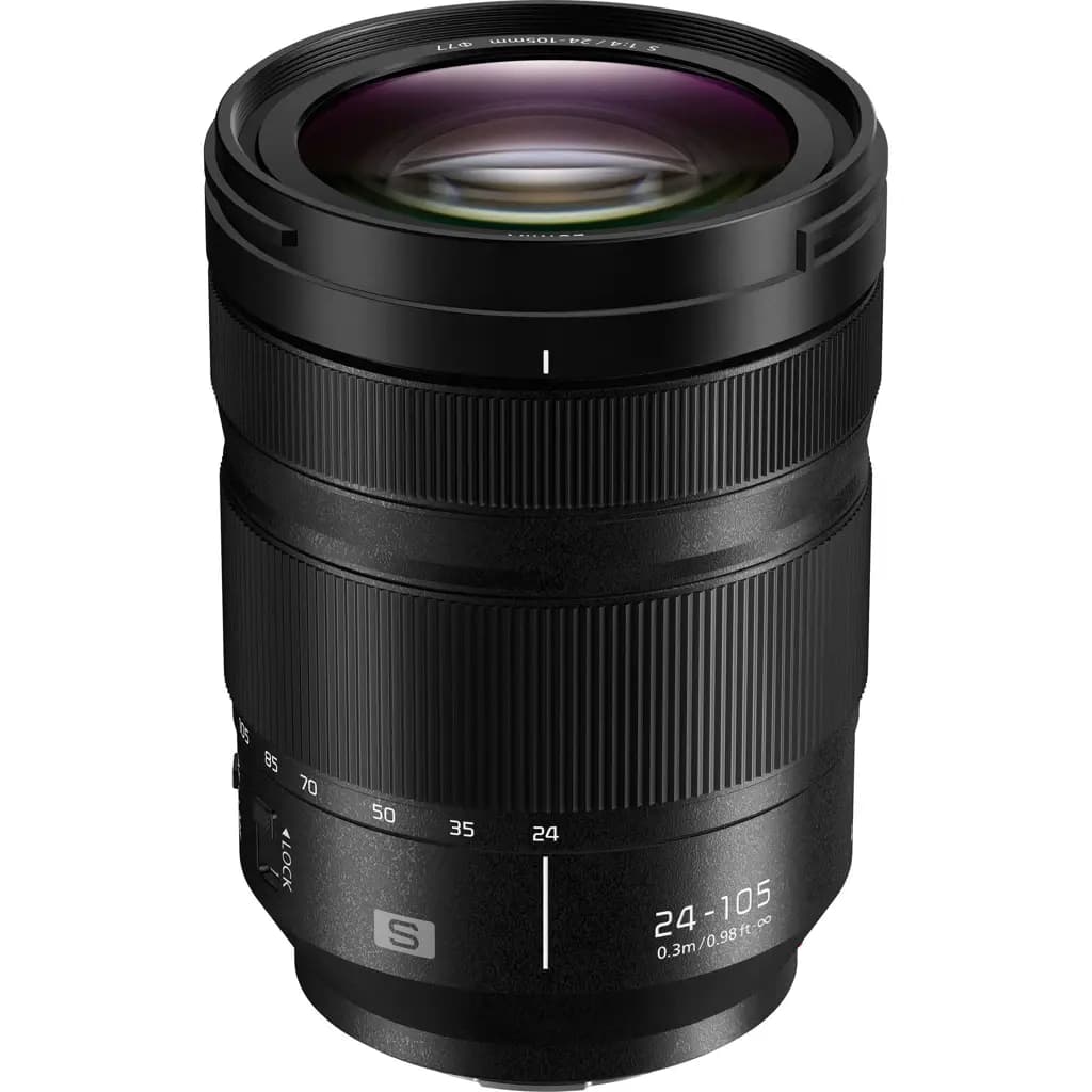 Panasonic LUMIX S 24-105mm f/4 MACRO O.I.S