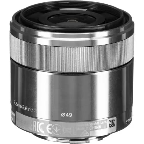 Sony E 30mm f/3.5 Macro (SEL30M35)