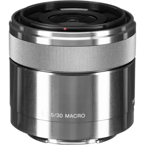 Sony E 30mm f/3.5 Macro (SEL30M35) - фото 3