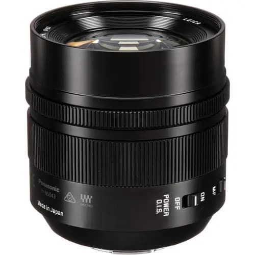 Panasonic Leica DG NOCTICRON 42.5mm f/1.2 ASPH. POWER O.I.S. - фото 2