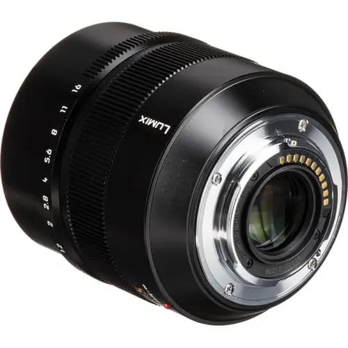 Panasonic Leica DG NOCTICRON 42.5mm f/1.2 ASPH. POWER O.I.S. - фото 3