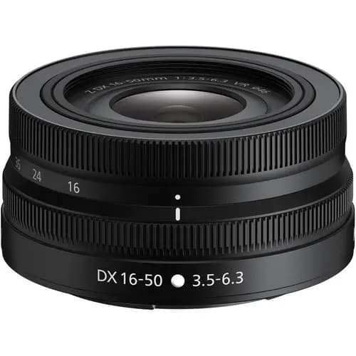 Nikon Z DX Nikkor 16-50mm f/3.5-6.3 VR