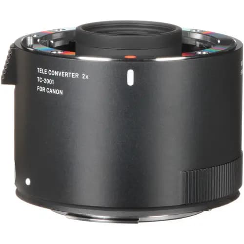 Sigma TC-2001 2.0x Teleconverter (Nikon) - фото 3