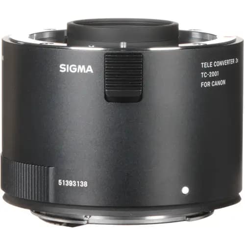 Sigma TC-2001 2.0x Teleconverter (Nikon) - фото 4
