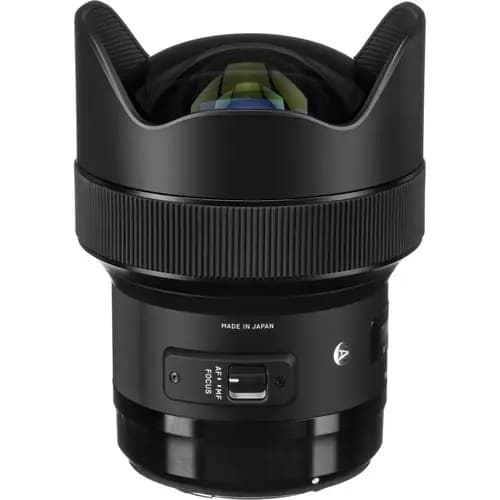 Sigma AF 14mm f/1.8 DG HSM (Art) for Canon