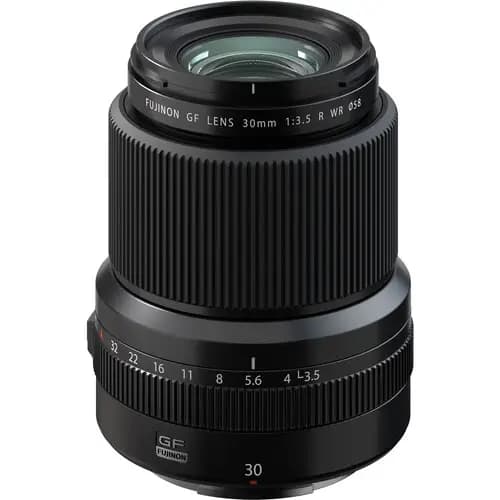 Fujinon GF 30mm f/3.5 R WR