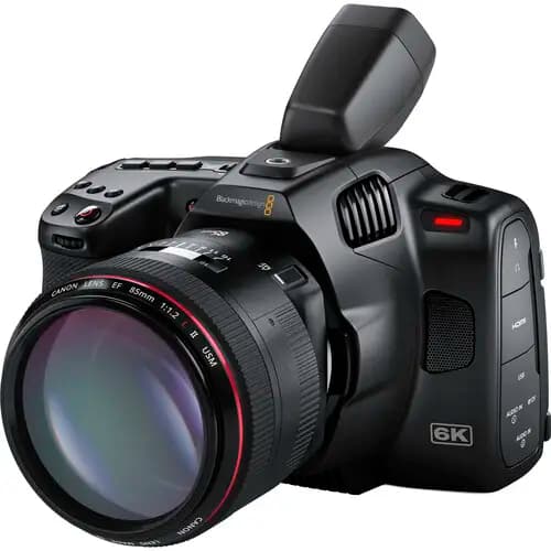 Blackmagic Design Pocket Cinema Camera Pro EVF for 6K Pro видоискатель - фото 4