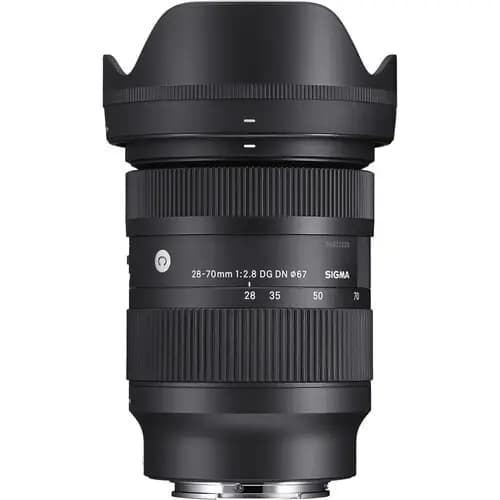 Sigma AF 28-70mm f/2.8 DG DN (Contemporary) for Sony E-mount