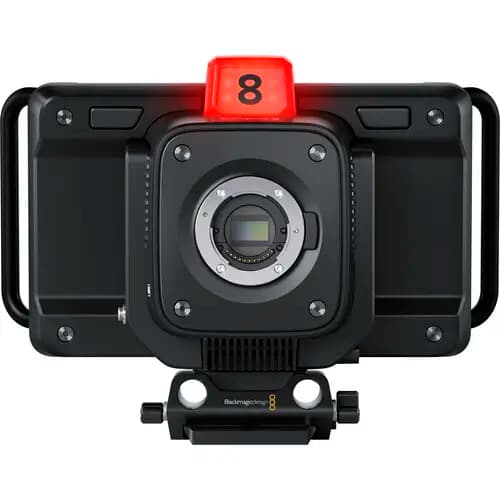 Blackmagic STUDIO CAMERA 4K Plus G2 - фото 2