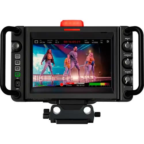 Blackmagic STUDIO CAMERA 4K Plus G2 - фото 4