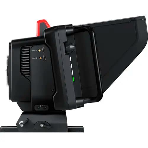 Blackmagic STUDIO CAMERA 4K Plus G2 - фото 5