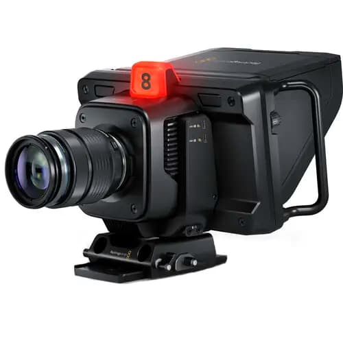Blackmagic STUDIO CAMERA 4K Plus G2 - фото 3