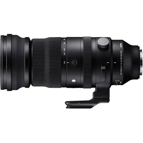 Sigma AF 150-600mm f/5-6.3 DG DN OS (SPORTS) for Sony - фото 3