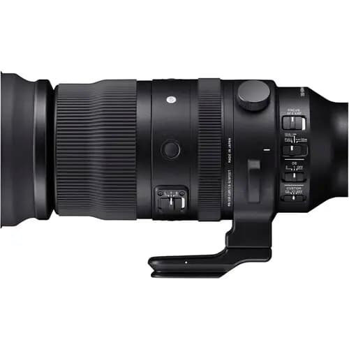 Sigma AF 150-600mm f/5-6.3 DG DN OS (SPORTS) for Sony - фото 4