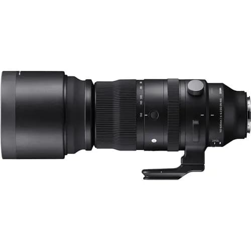 Sigma AF 150-600mm f/5-6.3 DG DN OS (SPORTS) for Sony - фото 2